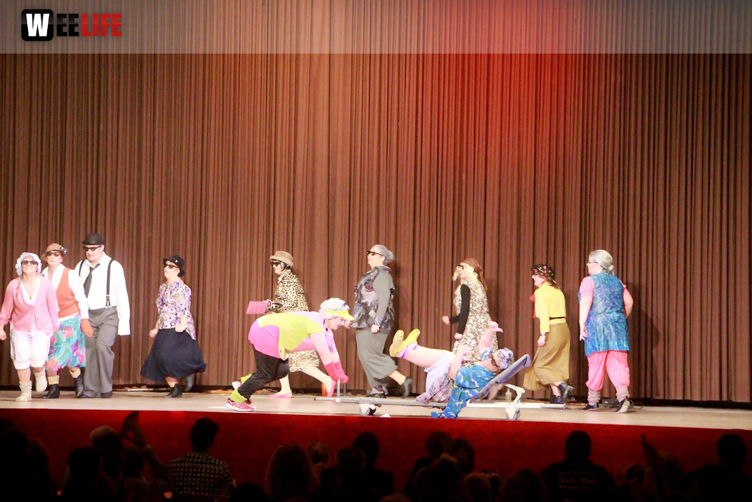 6. Ladies Night Damenballett Gauditurnier