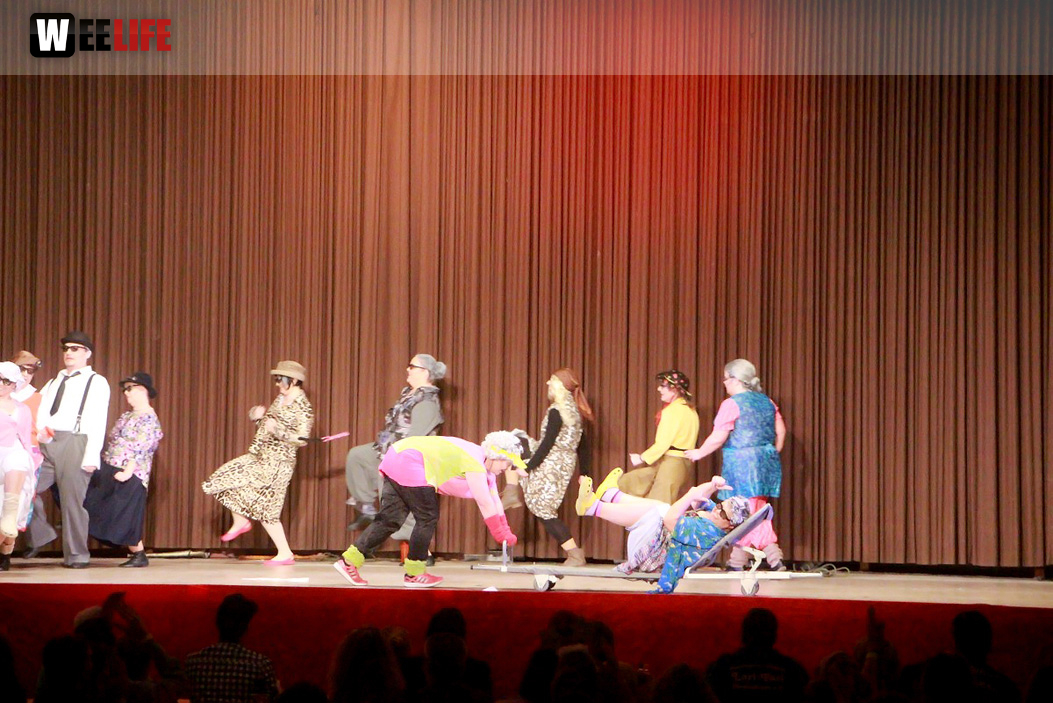 6. Ladies Night Damenballett Gauditurnier