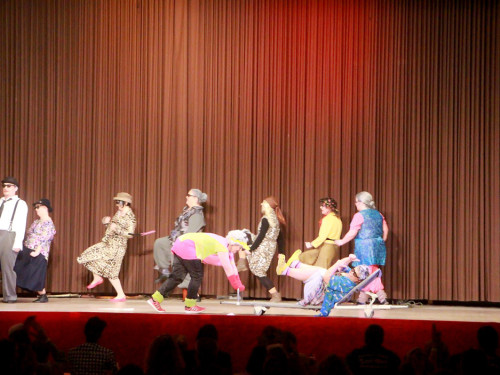 6. Ladies Night Damenballett Gauditurnier – Foto 25