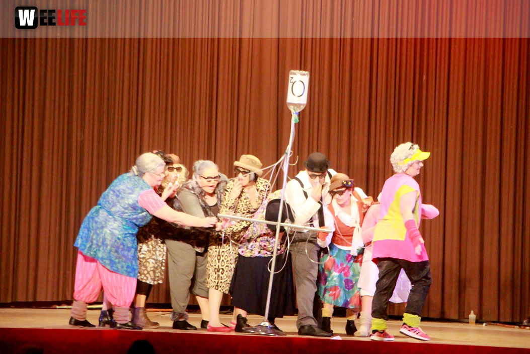 6. Ladies Night Damenballett Gauditurnier