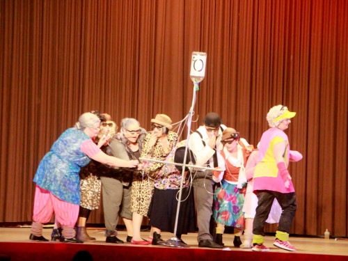 6. Ladies Night Damenballett Gauditurnier – Foto 26