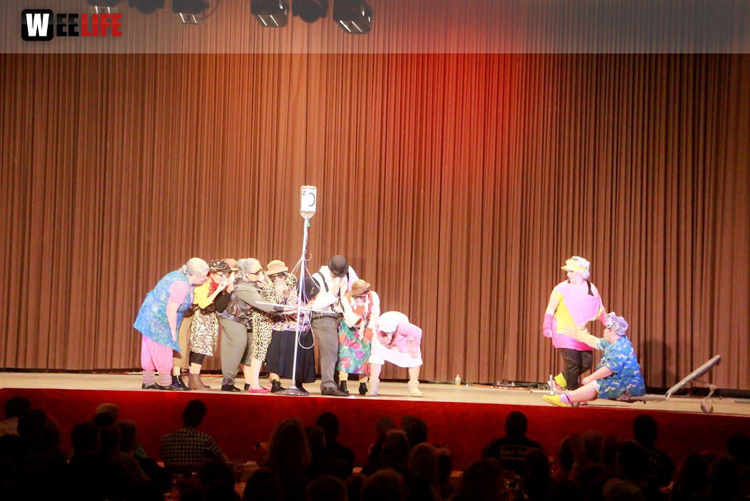 6. Ladies Night Damenballett Gauditurnier