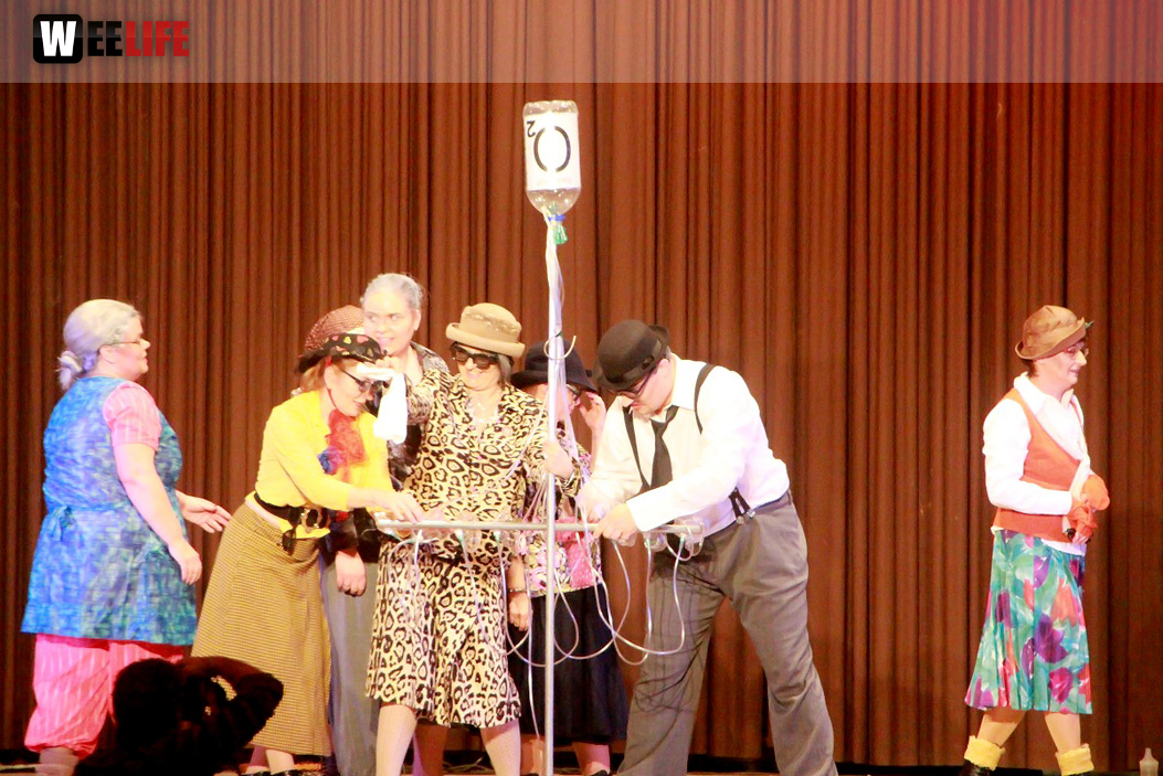 6. Ladies Night Damenballett Gauditurnier