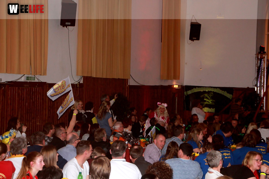 6. Ladies Night Damenballett Gauditurnier