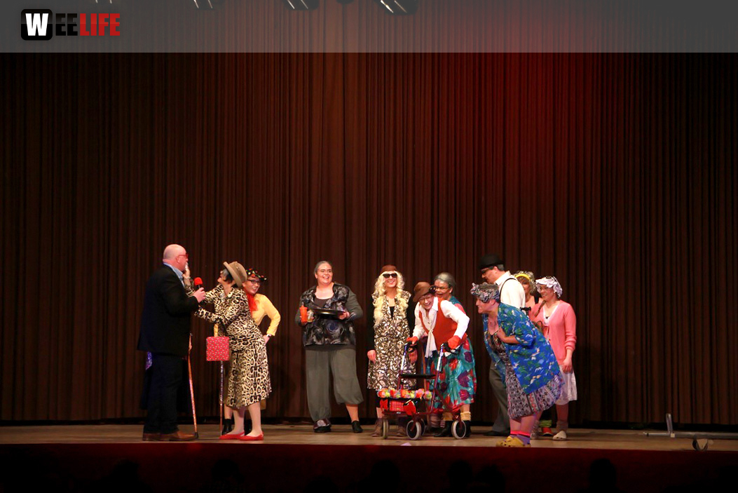6. Ladies Night Damenballett Gauditurnier
