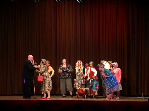 6. Ladies Night Damenballett Gauditurnier – Foto 30