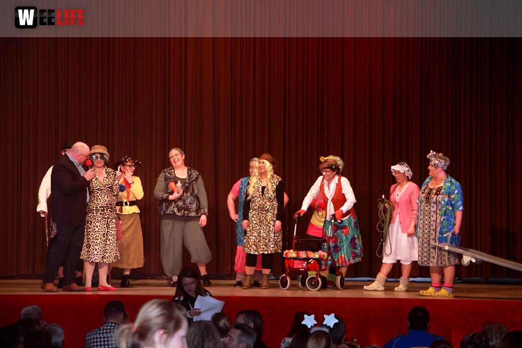 6. Ladies Night Damenballett Gauditurnier