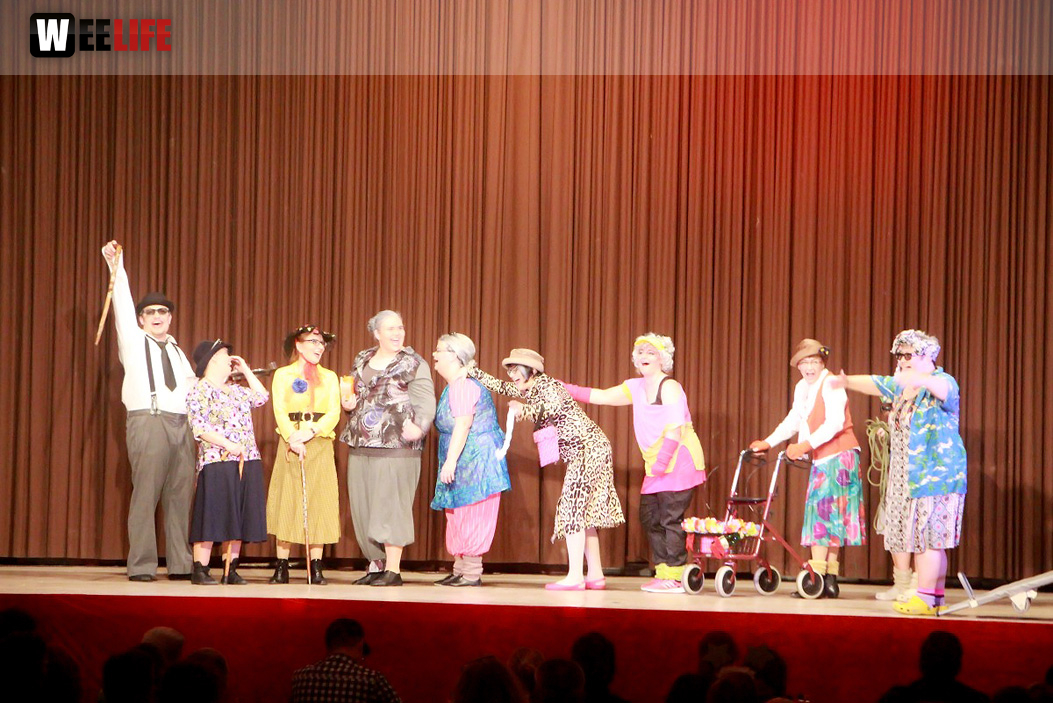 6. Ladies Night Damenballett Gauditurnier