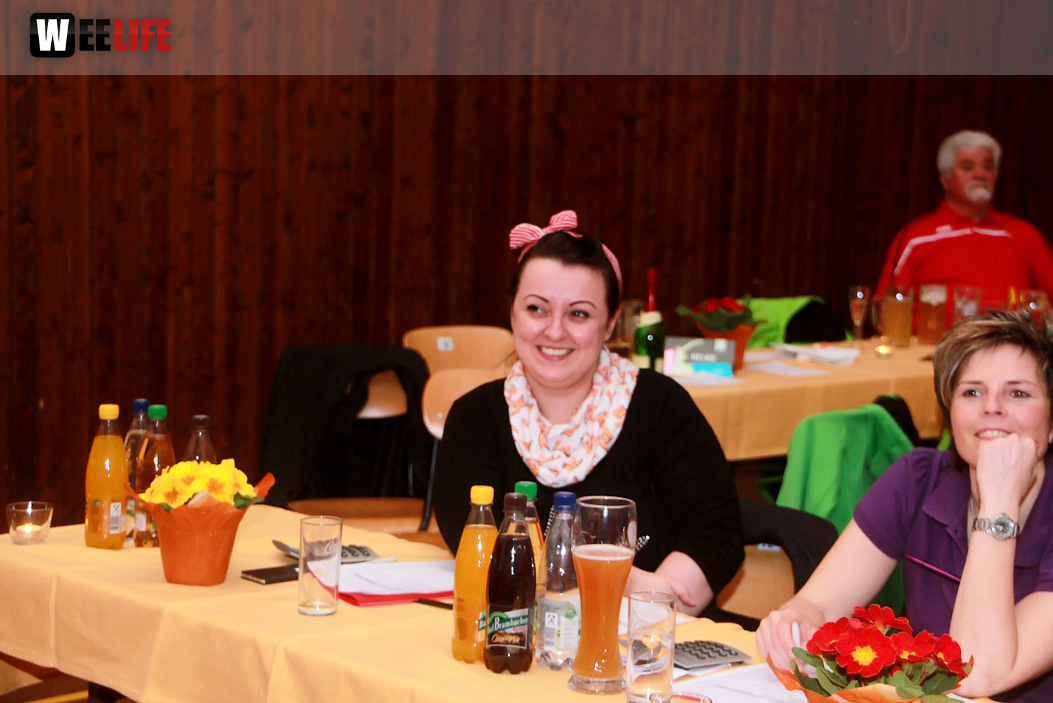 6. Ladies Night Damenballett Gauditurnier