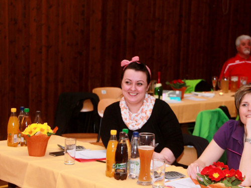 6. Ladies Night Damenballett Gauditurnier – Foto 33