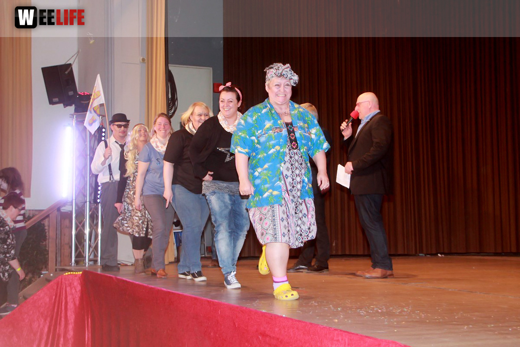 6. Ladies Night Damenballett Gauditurnier