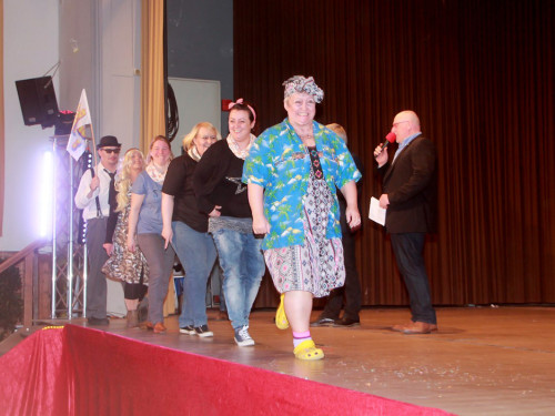 6. Ladies Night Damenballett Gauditurnier – Foto 34