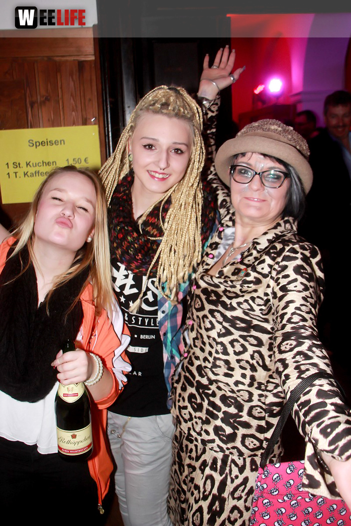 6. Ladies Night Damenballett Gauditurnier