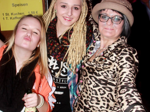 6. Ladies Night Damenballett Gauditurnier – Foto 35
