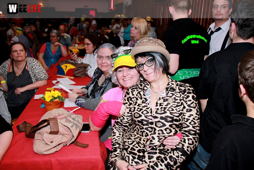 6. Ladies Night Damenballett Gauditurnier