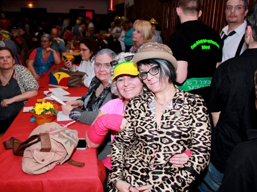 6. Ladies Night Damenballett Gauditurnier – Foto 37