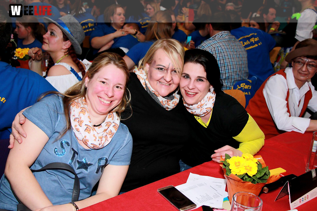 6. Ladies Night Damenballett Gauditurnier
