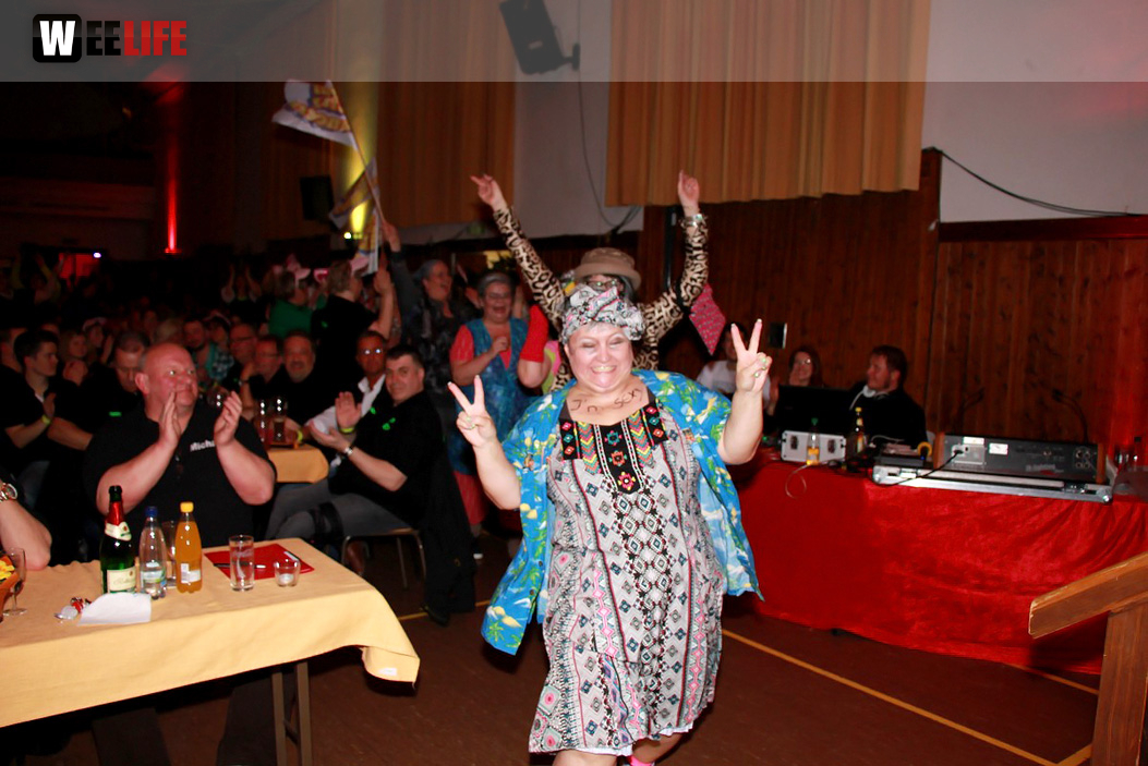6. Ladies Night Damenballett Gauditurnier