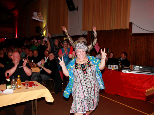 6. Ladies Night Damenballett Gauditurnier – Foto 39