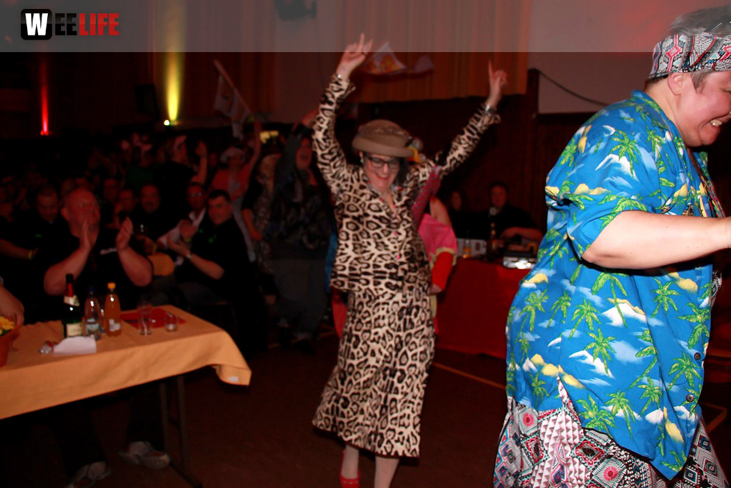 6. Ladies Night Damenballett Gauditurnier
