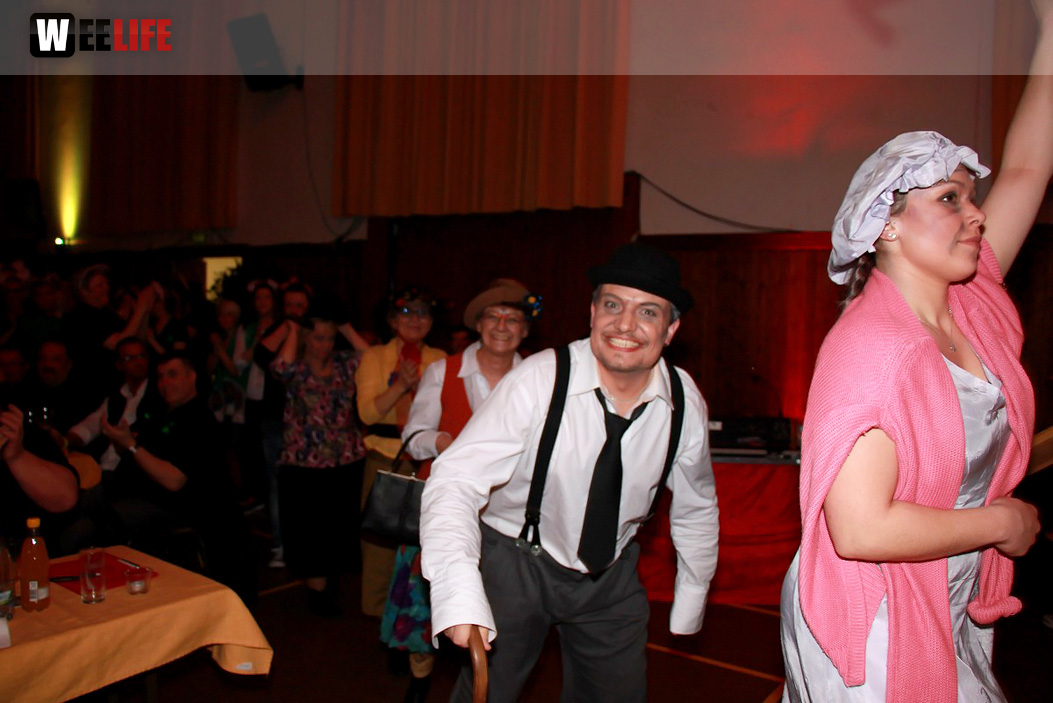 6. Ladies Night Damenballett Gauditurnier