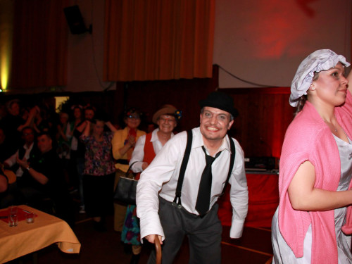 6. Ladies Night Damenballett Gauditurnier – Foto 41