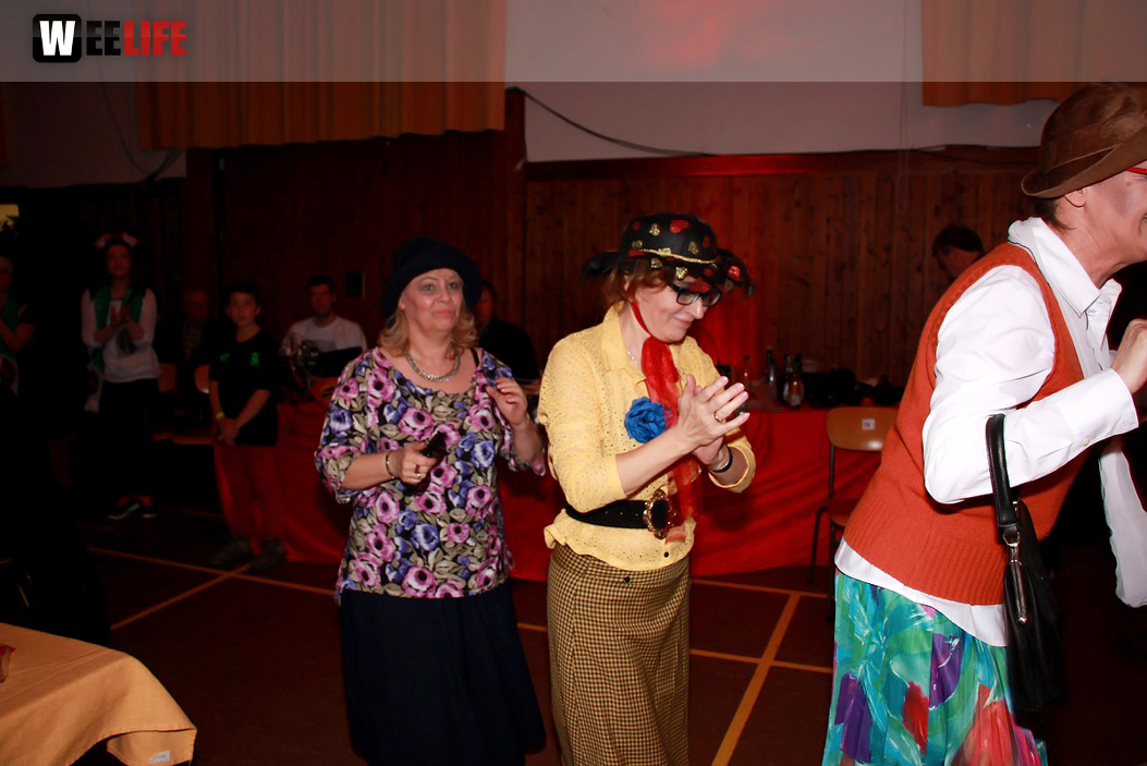 6. Ladies Night Damenballett Gauditurnier