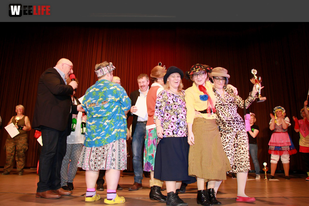 6. Ladies Night Damenballett Gauditurnier