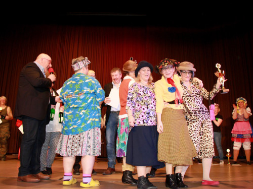 6. Ladies Night Damenballett Gauditurnier – Foto 44