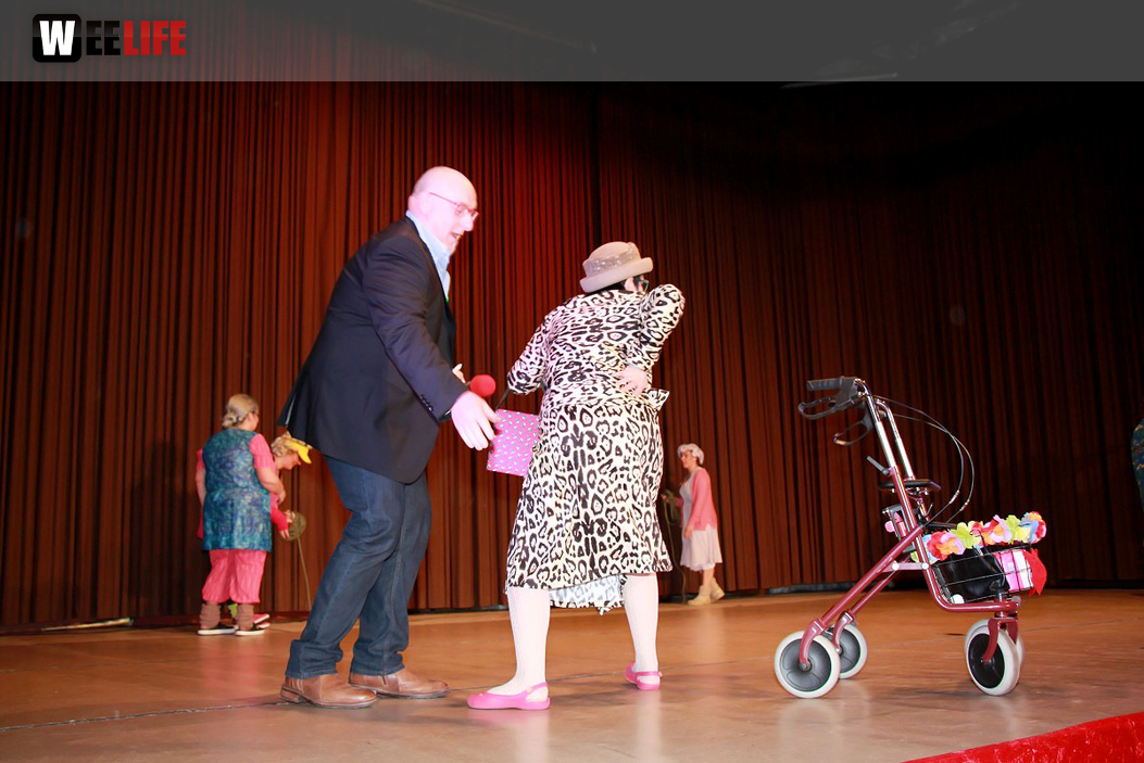 6. Ladies Night Damenballett Gauditurnier