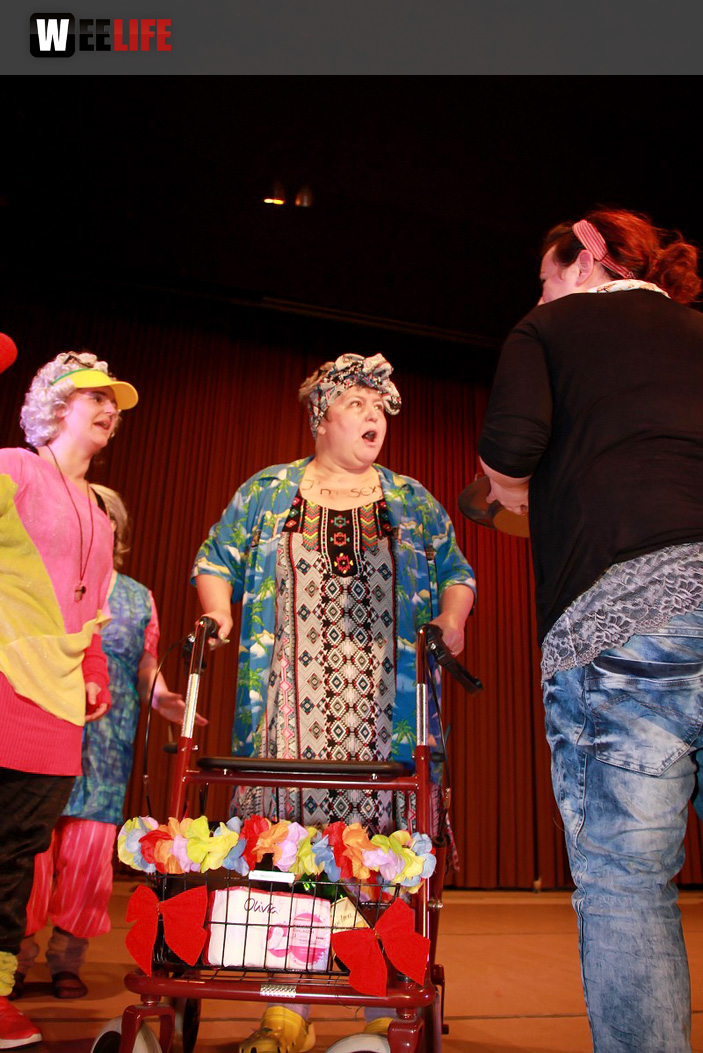 6. Ladies Night Damenballett Gauditurnier