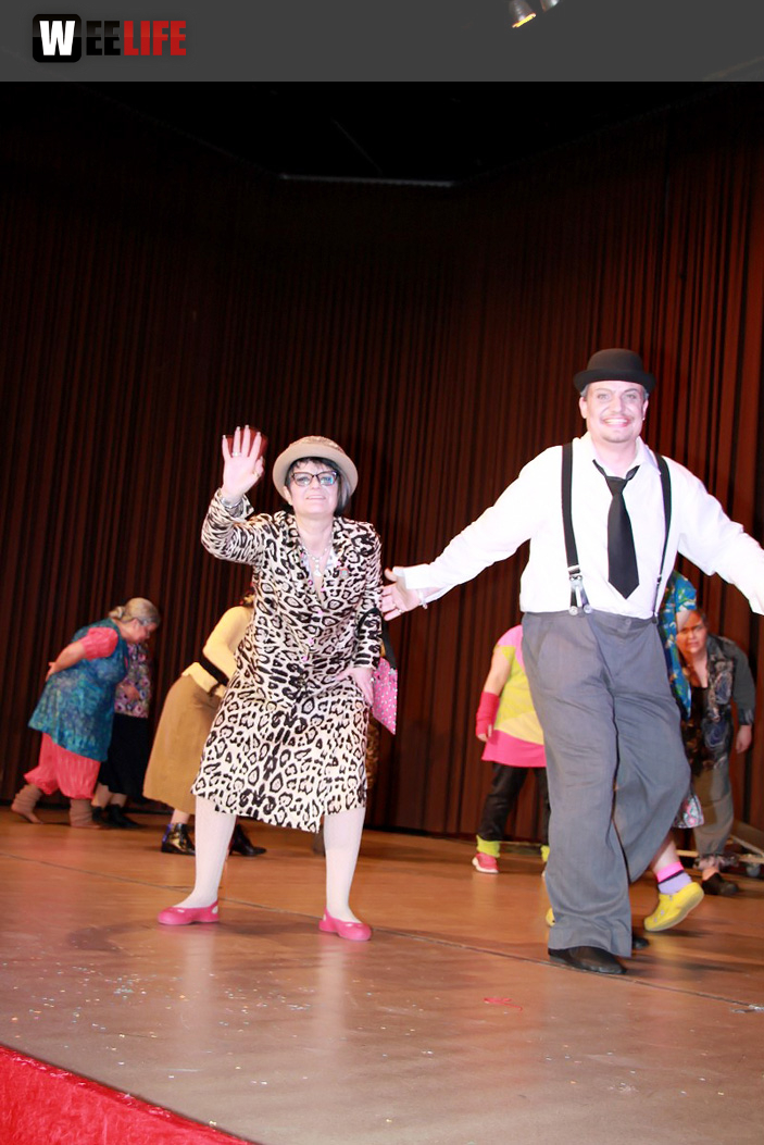 6. Ladies Night Damenballett Gauditurnier