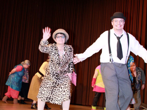 6. Ladies Night Damenballett Gauditurnier – Foto 49