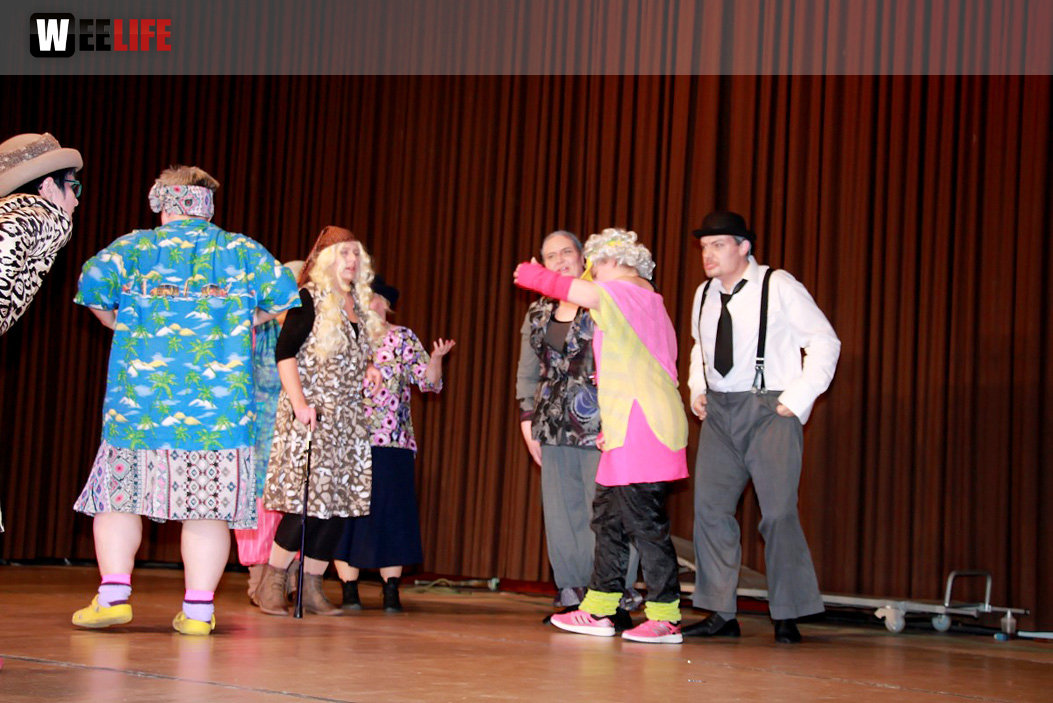 6. Ladies Night Damenballett Gauditurnier