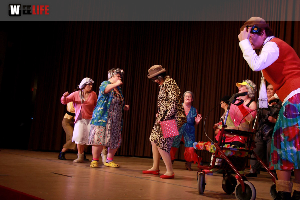 6. Ladies Night Damenballett Gauditurnier