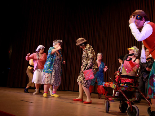 6. Ladies Night Damenballett Gauditurnier – Foto 51