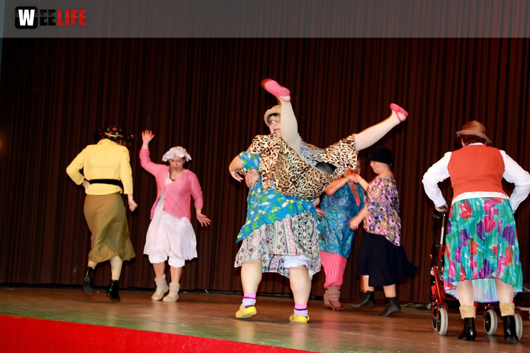 6. Ladies Night Damenballett Gauditurnier