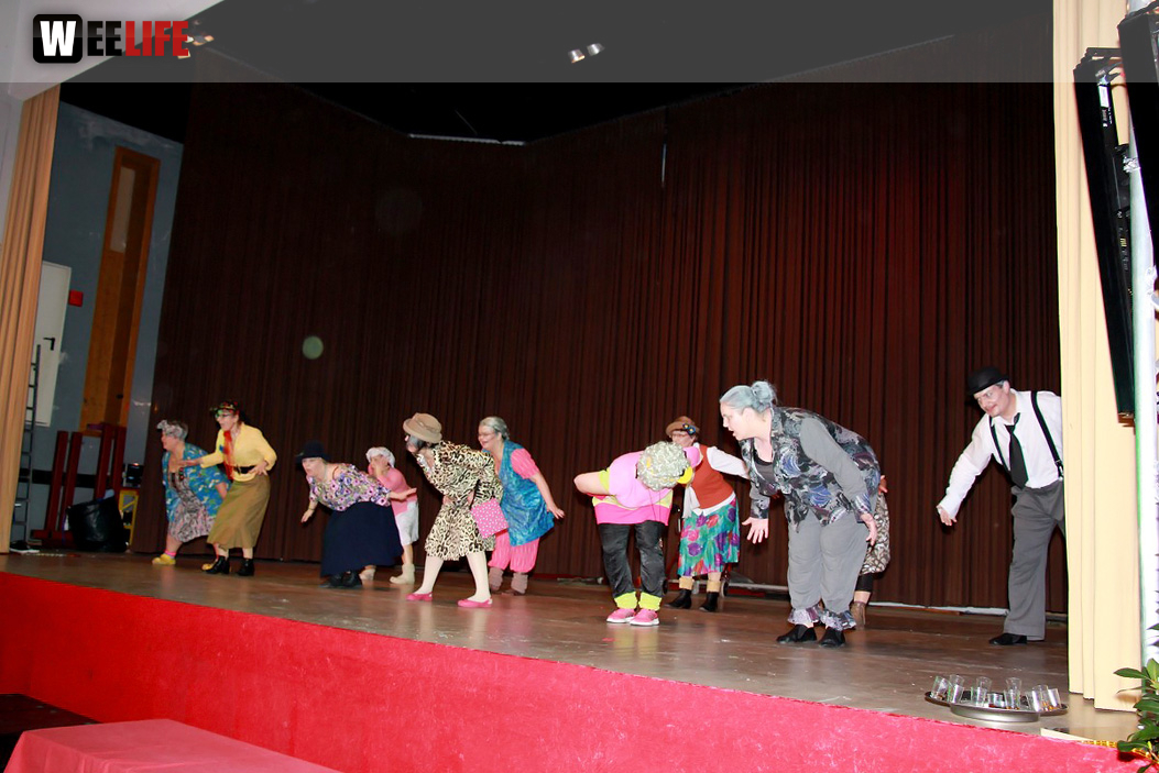 6. Ladies Night Damenballett Gauditurnier
