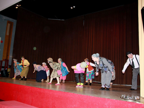 6. Ladies Night Damenballett Gauditurnier – Foto 53