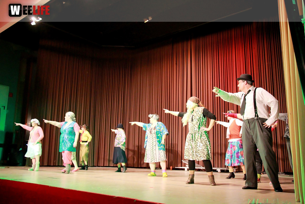 6. Ladies Night Damenballett Gauditurnier
