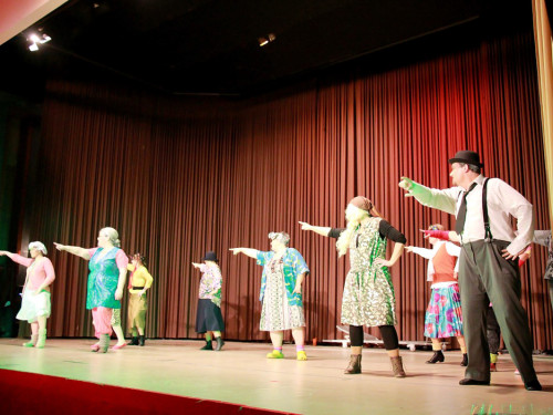 6. Ladies Night Damenballett Gauditurnier – Foto 54