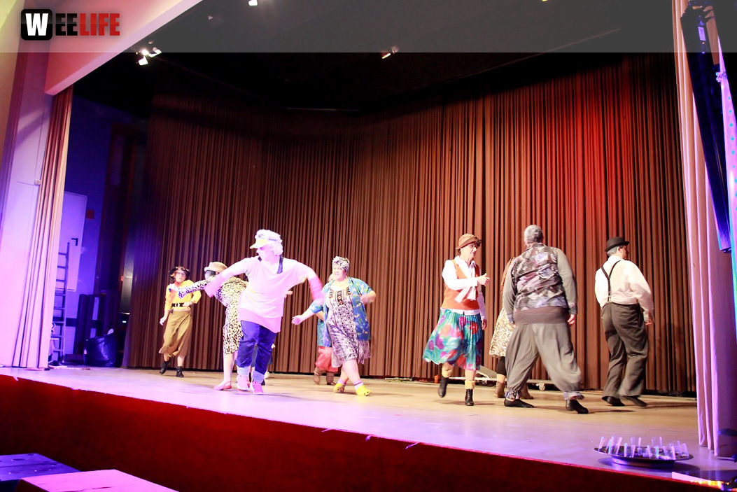 6. Ladies Night Damenballett Gauditurnier