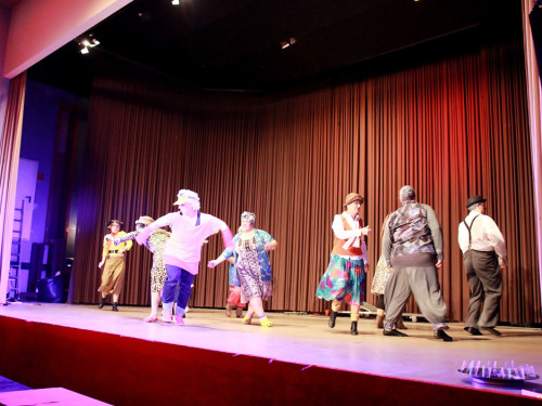 6. Ladies Night Damenballett Gauditurnier – Foto 55