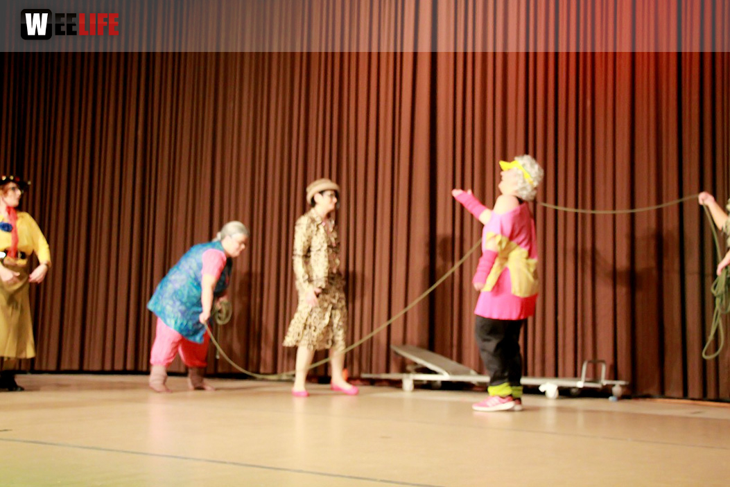 6. Ladies Night Damenballett Gauditurnier
