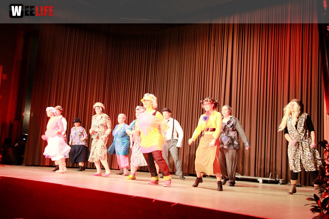 6. Ladies Night Damenballett Gauditurnier
