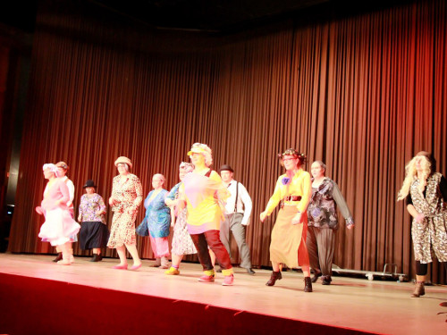 6. Ladies Night Damenballett Gauditurnier – Foto 57