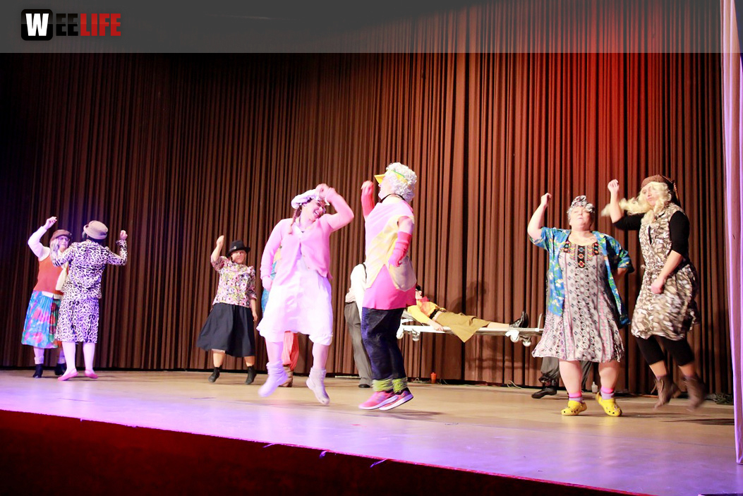 6. Ladies Night Damenballett Gauditurnier