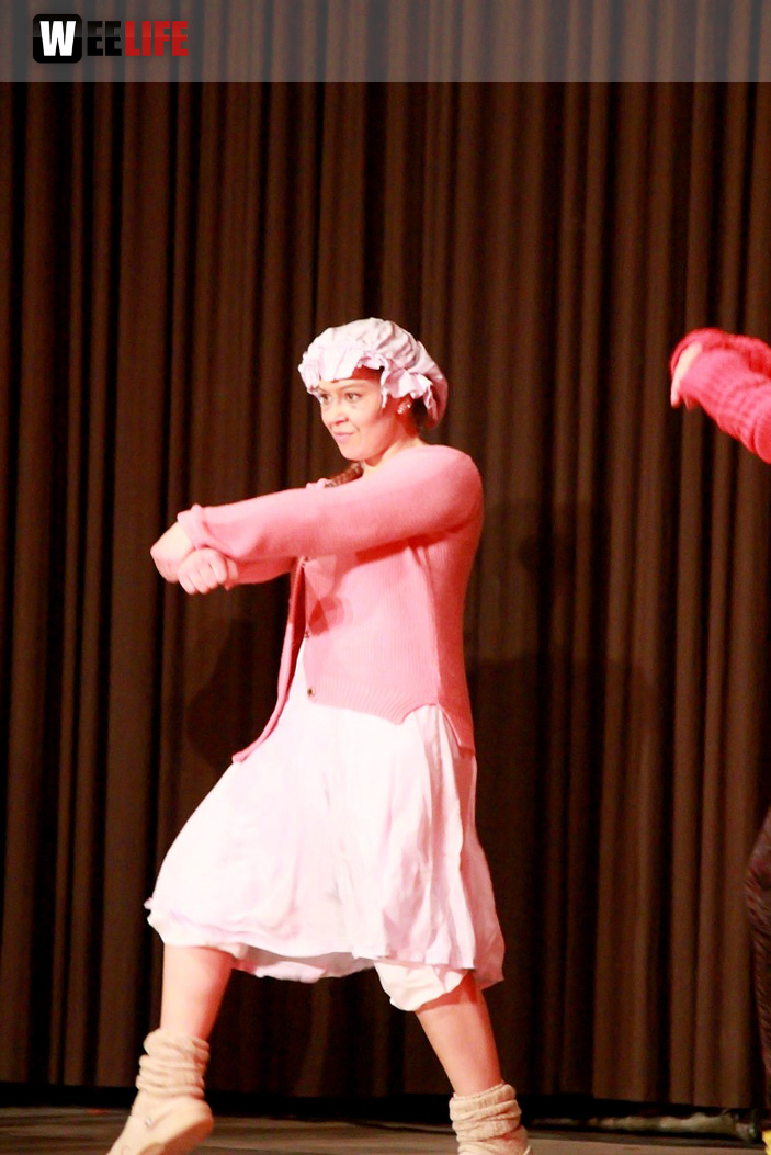 6. Ladies Night Damenballett Gauditurnier