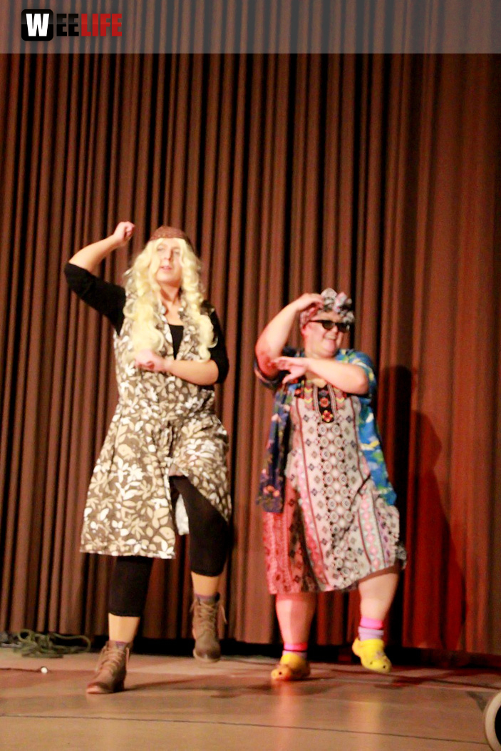 6. Ladies Night Damenballett Gauditurnier