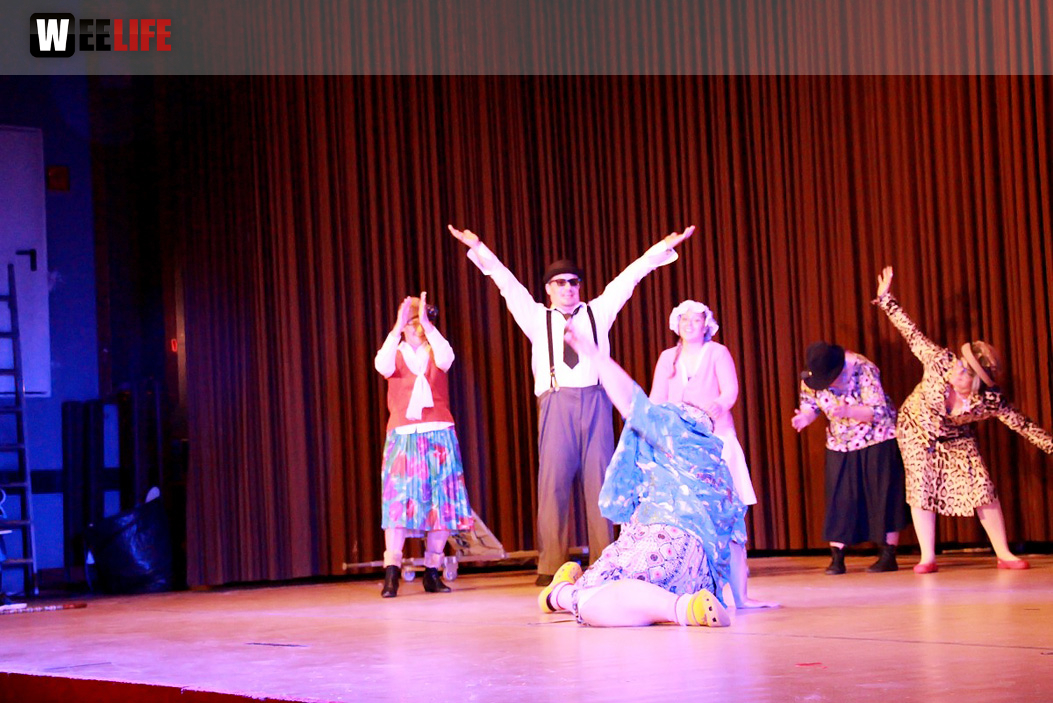 6. Ladies Night Damenballett Gauditurnier